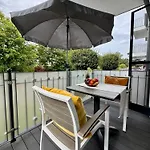 公寓 Aquamarin Ostseetraumsuite 05 *