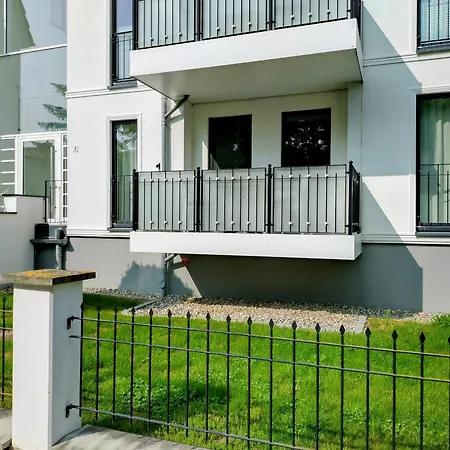 Apartament Aquamarin Ostseetraumsuite 05