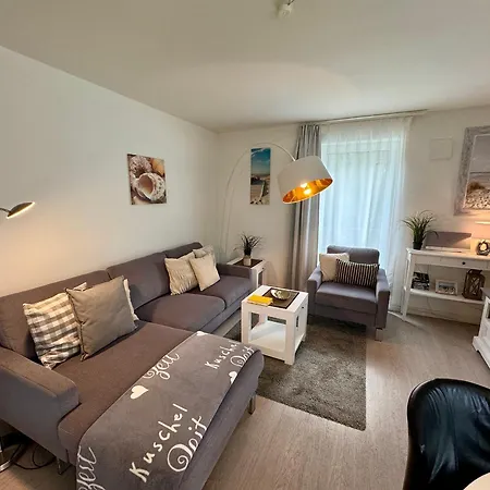 Aquamarin Ostseetraumsuite 05 公寓 Neuhaus (Mecklenburg-Vorpommern)