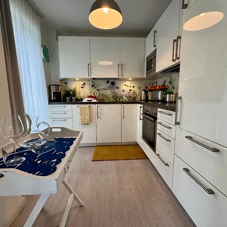 Apartament Aquamarin Ostseetraumsuite 05 Neuhaus (Mecklenburg-Vorpommern)