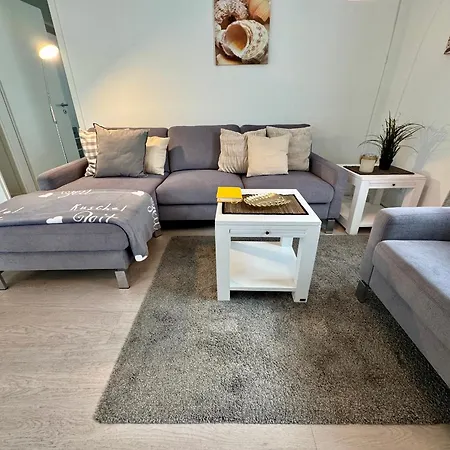 Aquamarin Ostseetraumsuite 05 *