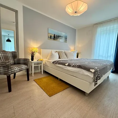 Aquamarin Ostseetraumsuite 05 Neuhaus (Mecklenburg-Vorpommern)