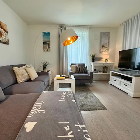 Aquamarin Ostseetraumsuite 05 公寓 Neuhaus (Mecklenburg-Vorpommern)