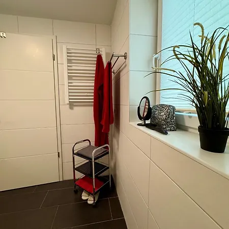 Apartament Aquamarin Ostseetraumsuite 05
