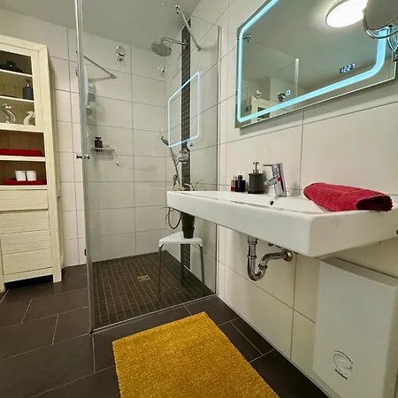 Apartament Aquamarin Ostseetraumsuite 05