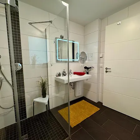 Apartament Aquamarin Ostseetraumsuite 05 *