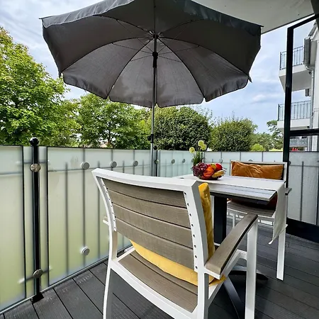 Aquamarin Ostseetraumsuite 05 * Neuhaus (Mecklenburg-Vorpommern)