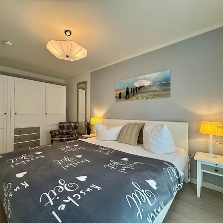 Apartament Aquamarin Ostseetraumsuite 05