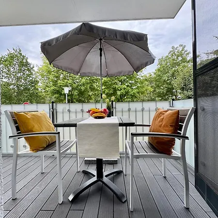 Aquamarin Ostseetraumsuite 05 * Neuhaus (Mecklenburg-Vorpommern)