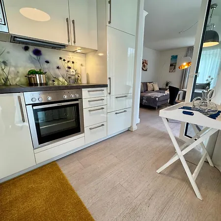 Aquamarin Ostseetraumsuite 05 Apartament