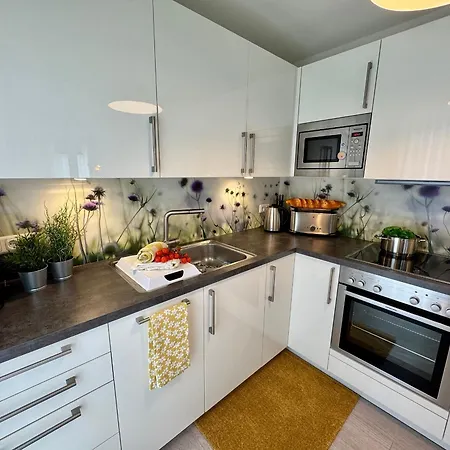 Apartament Aquamarin Ostseetraumsuite 05 Neuhaus (Mecklenburg-Vorpommern)