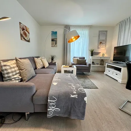 Apartament Aquamarin Ostseetraumsuite 05