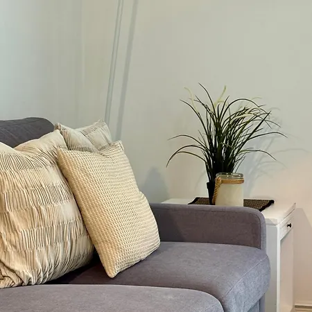 Apartament Aquamarin Ostseetraumsuite 05 *