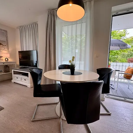 Aquamarin Ostseetraumsuite 05 Apartament